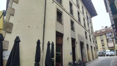 Piso en venta en Calle Legazpi, 3, Ordizia